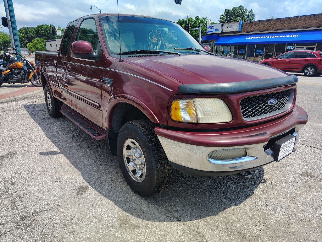 1998 Ford F-250 Image 2