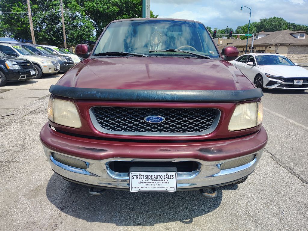 1998 Ford F-250 Image 3
