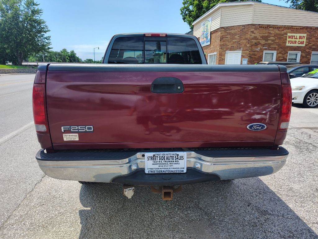 1998 Ford F-250 Image 4