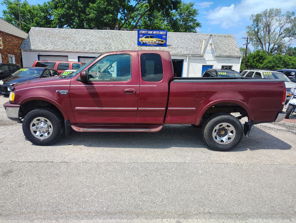 1998 Ford F-250 Image 5