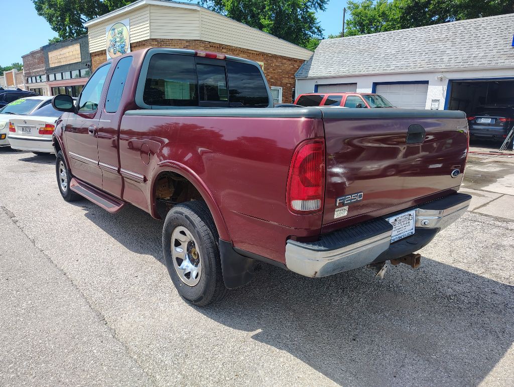 1998 Ford F-250 Image 7