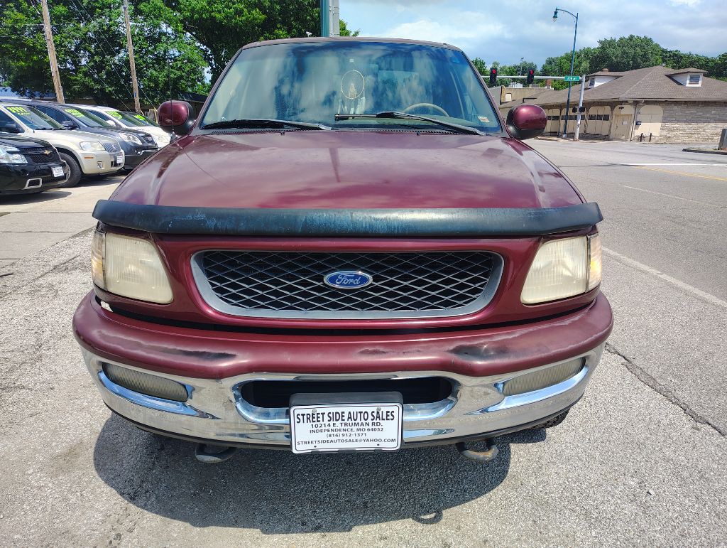 1998 Ford F-250 Image 8