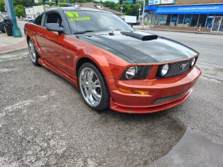 Image for 2007 Ford Mustang GT ID: 7487140