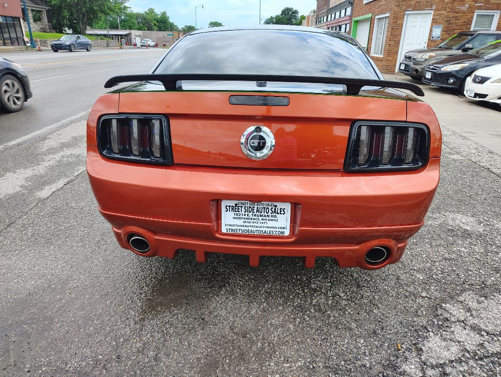 2007 Ford Mustang Image 7