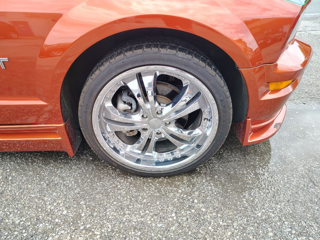 2007 Ford Mustang Image 11