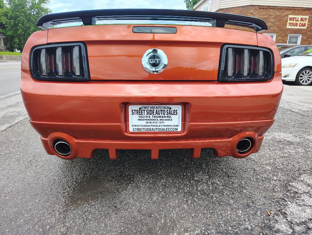 2007 Ford Mustang Image 13