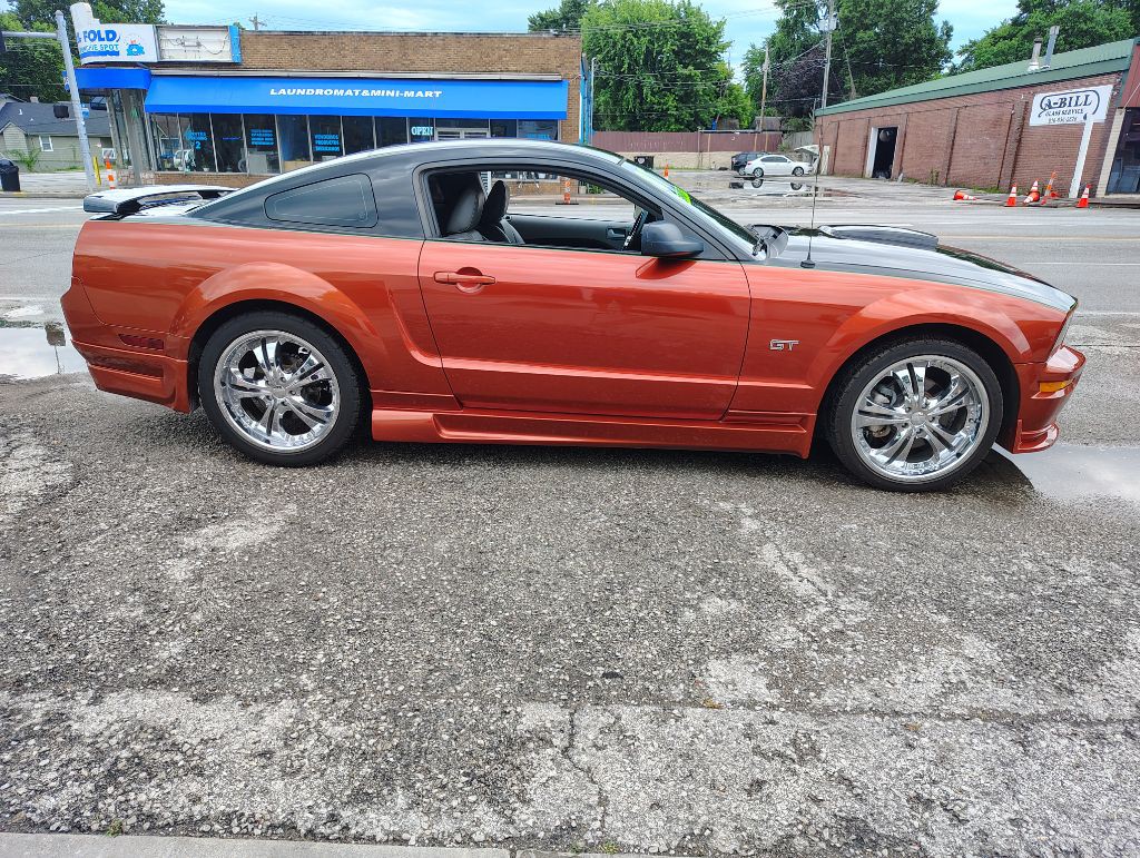 2007 Ford Mustang Image 3