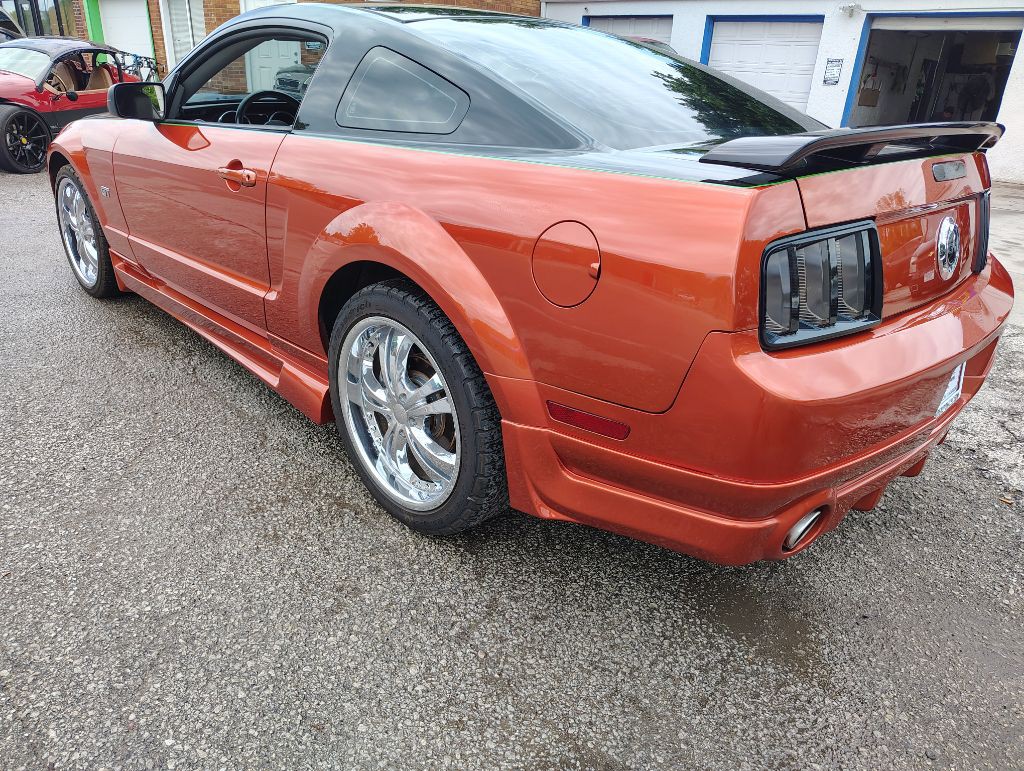 2007 Ford Mustang Image 6