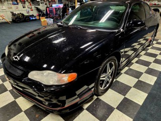 Image for 2005 Chevrolet Monte Carlo Ss Supercharged ID: 7487149