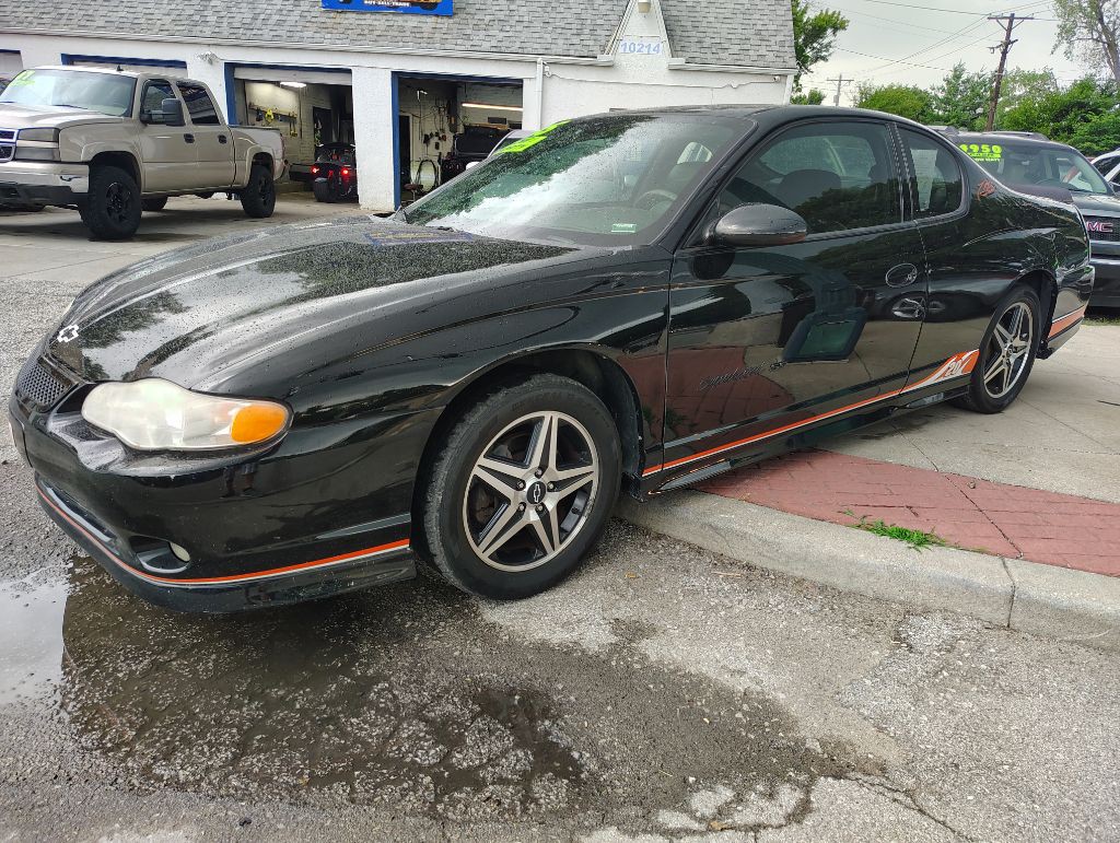 2005 Chevrolet Monte Carlo Image 1