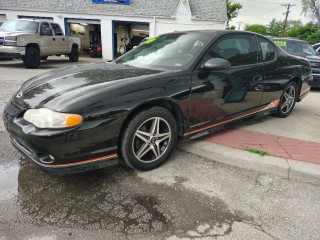 Image for 2005 Chevrolet Monte Carlo Ss Supercharged ID: 7487149