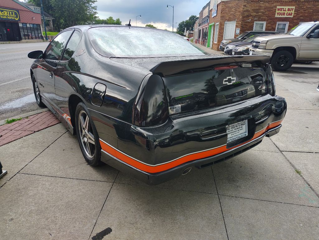 2005 Chevrolet Monte Carlo Image 3