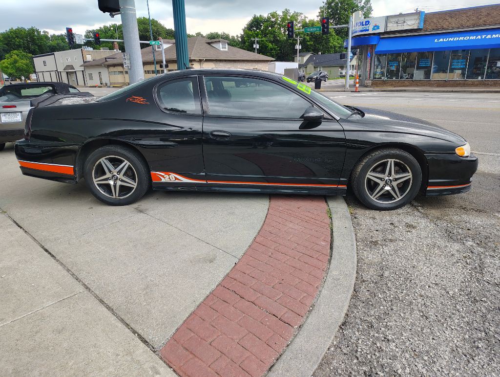 2005 Chevrolet Monte Carlo Image 4