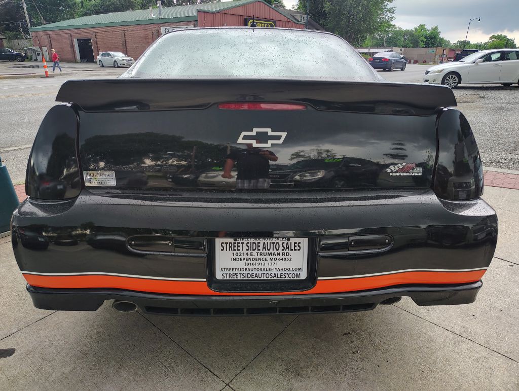 2005 Chevrolet Monte Carlo Image 5