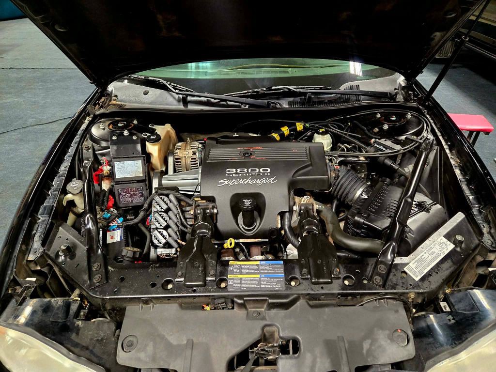 2005 Chevrolet Monte Carlo Image 6