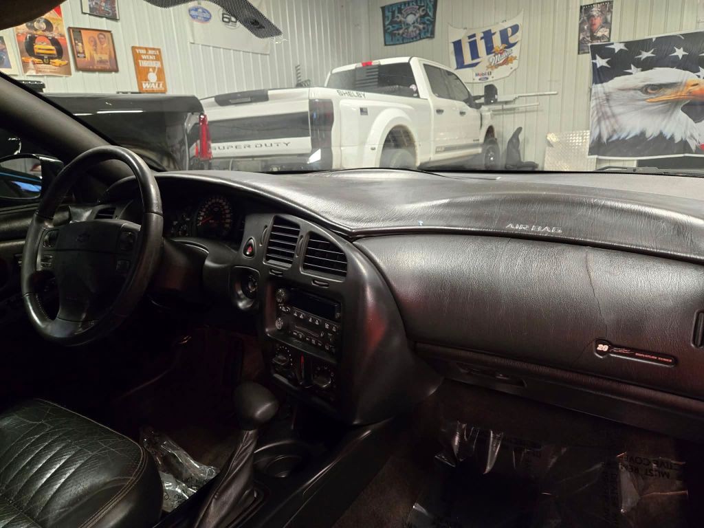 2005 Chevrolet Monte Carlo Image 7