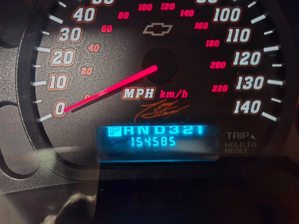 2005 Chevrolet Monte Carlo Image 12