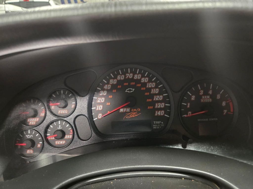 2005 Chevrolet Monte Carlo Image 13