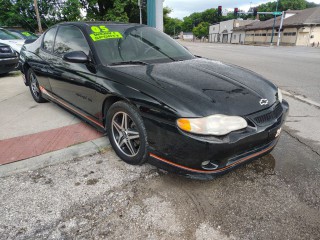 Image for 2005 Chevrolet Monte Carlo Ss Supercharged ID: 7487149