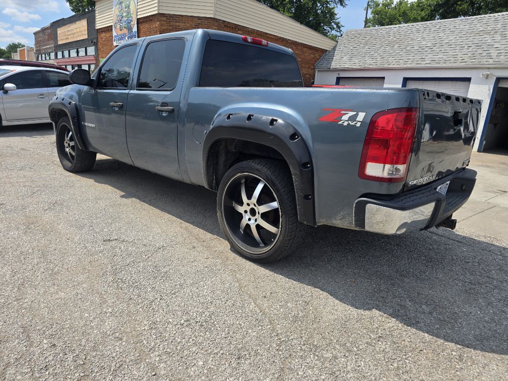 2007 GMC Sierra Image 5