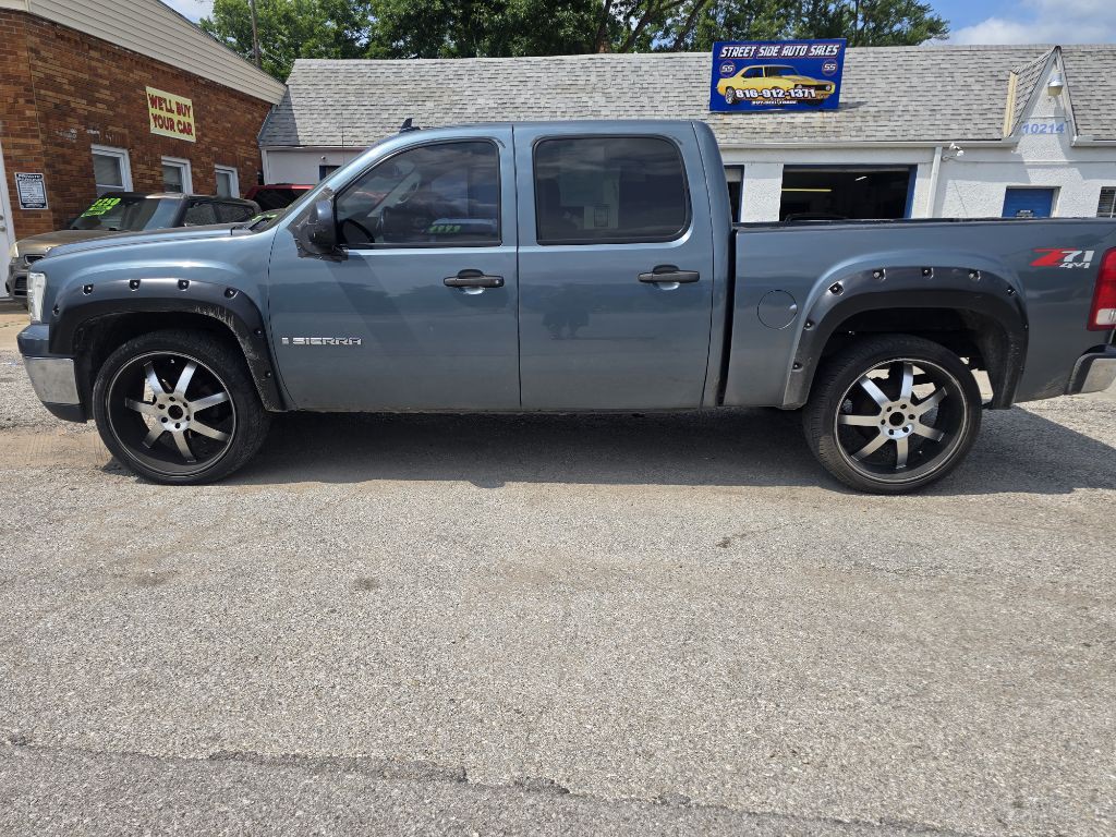 2007 GMC Sierra Image 6