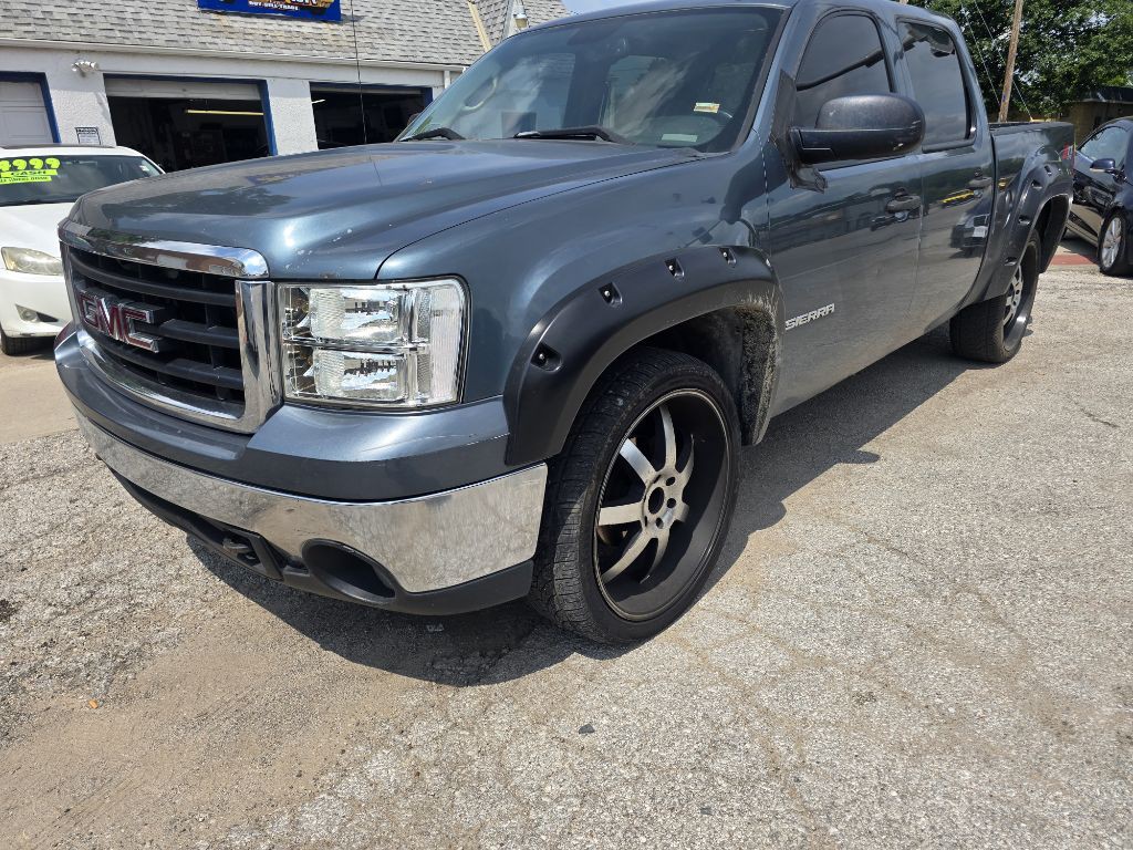 2007 GMC Sierra Image 7