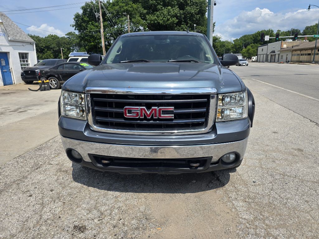 2007 GMC Sierra Image 8