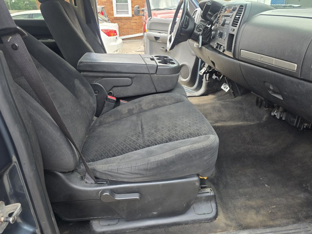 2007 GMC Sierra Image 18