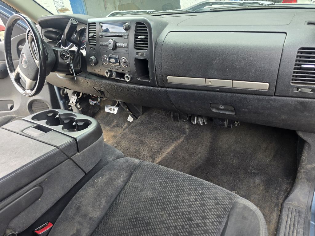 2007 GMC Sierra Image 20