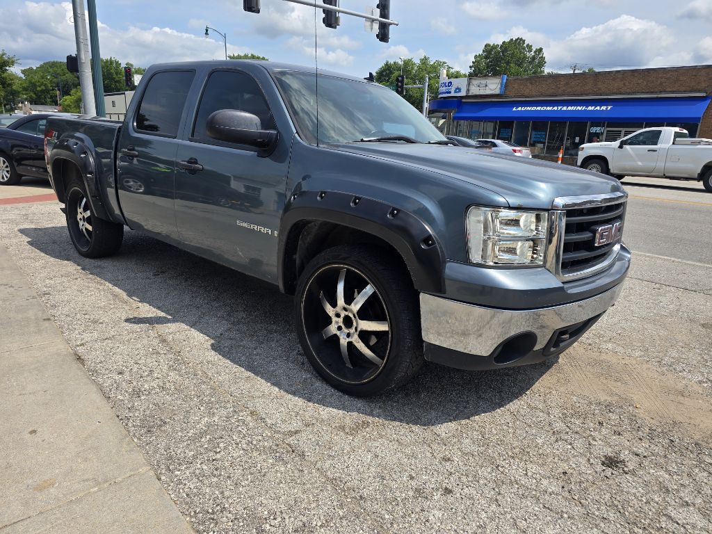 2007 GMC Sierra Image 1