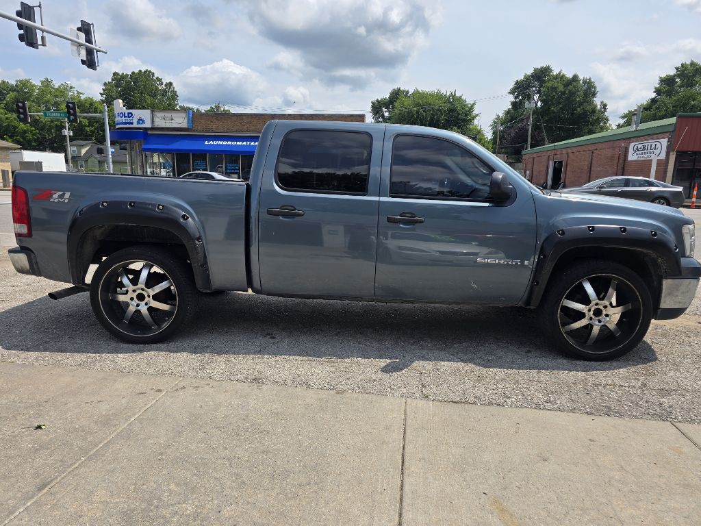 2007 GMC Sierra Image 3