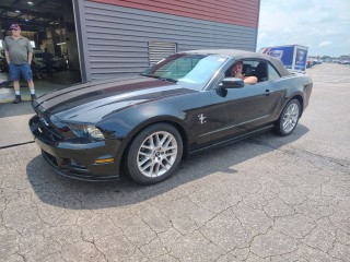 Image for 2014 Ford Mustang  ID: 7500369