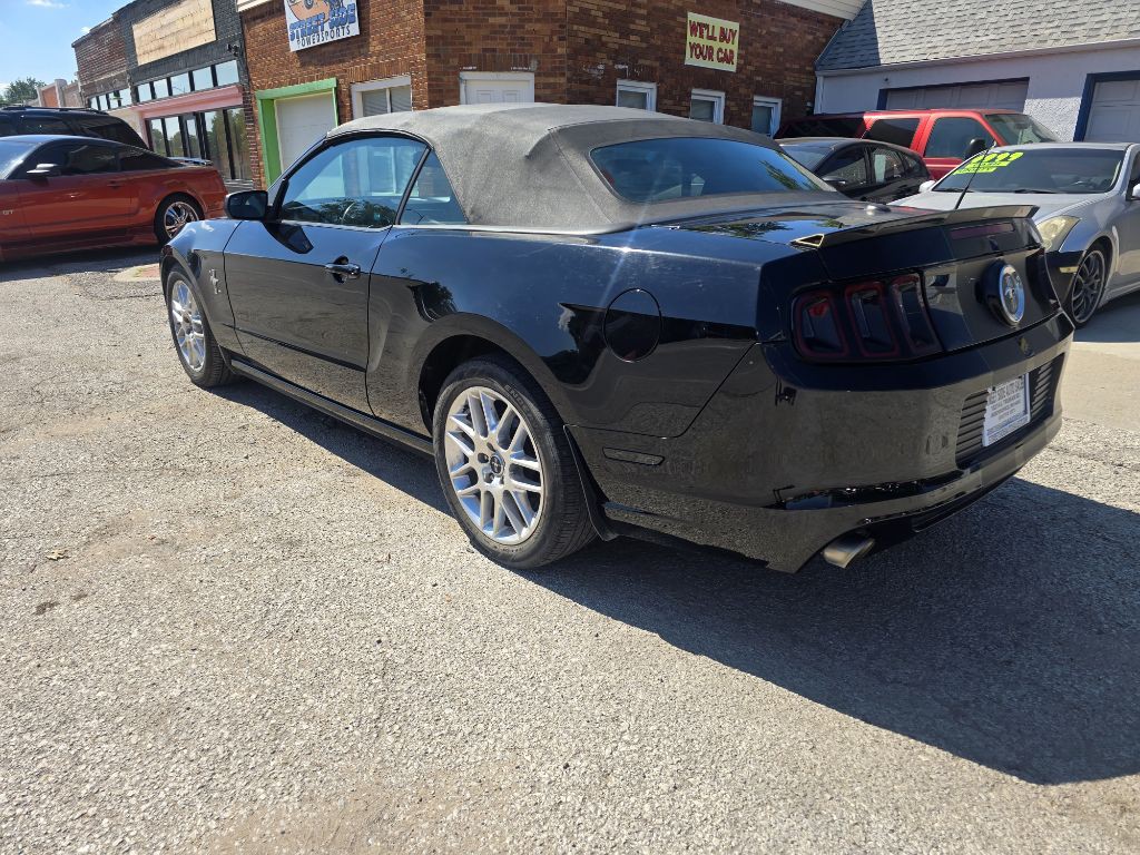 2014 Ford Mustang Image 4