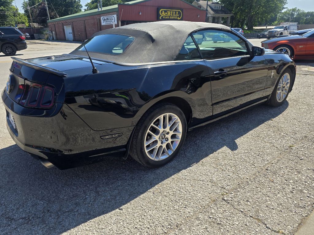 2014 Ford Mustang Image 5