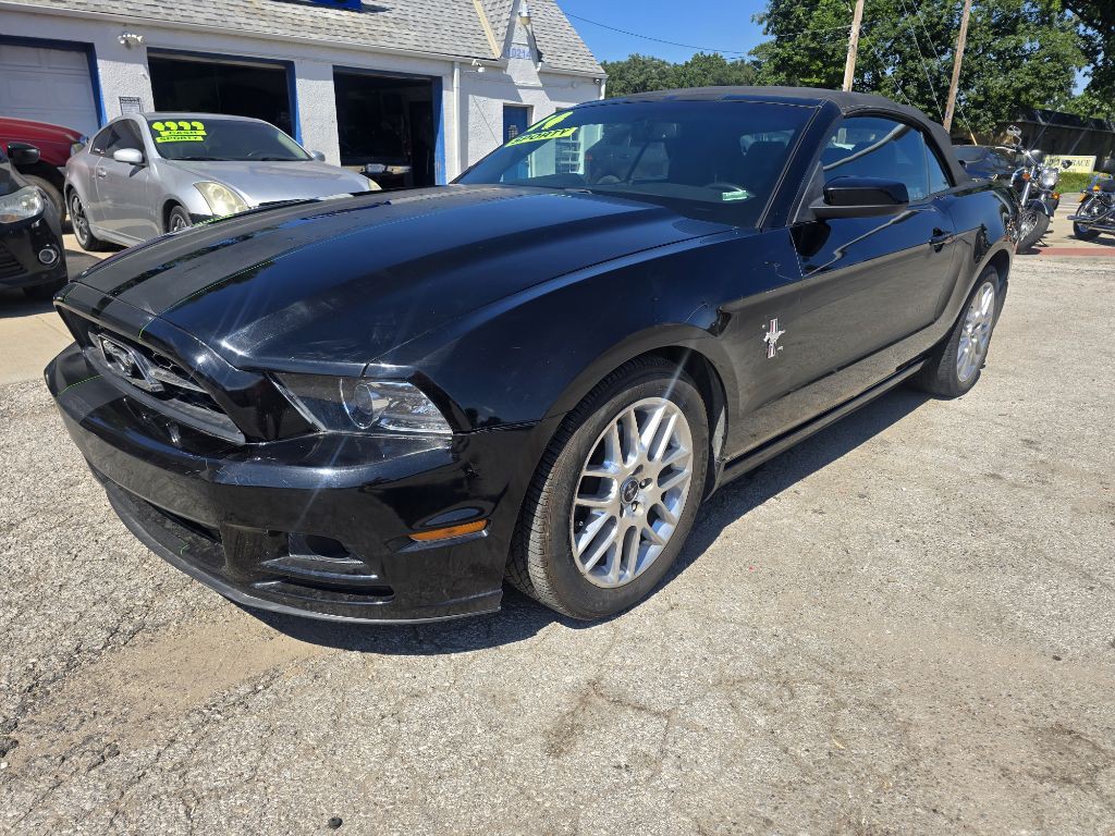 2014 Ford Mustang Image 7