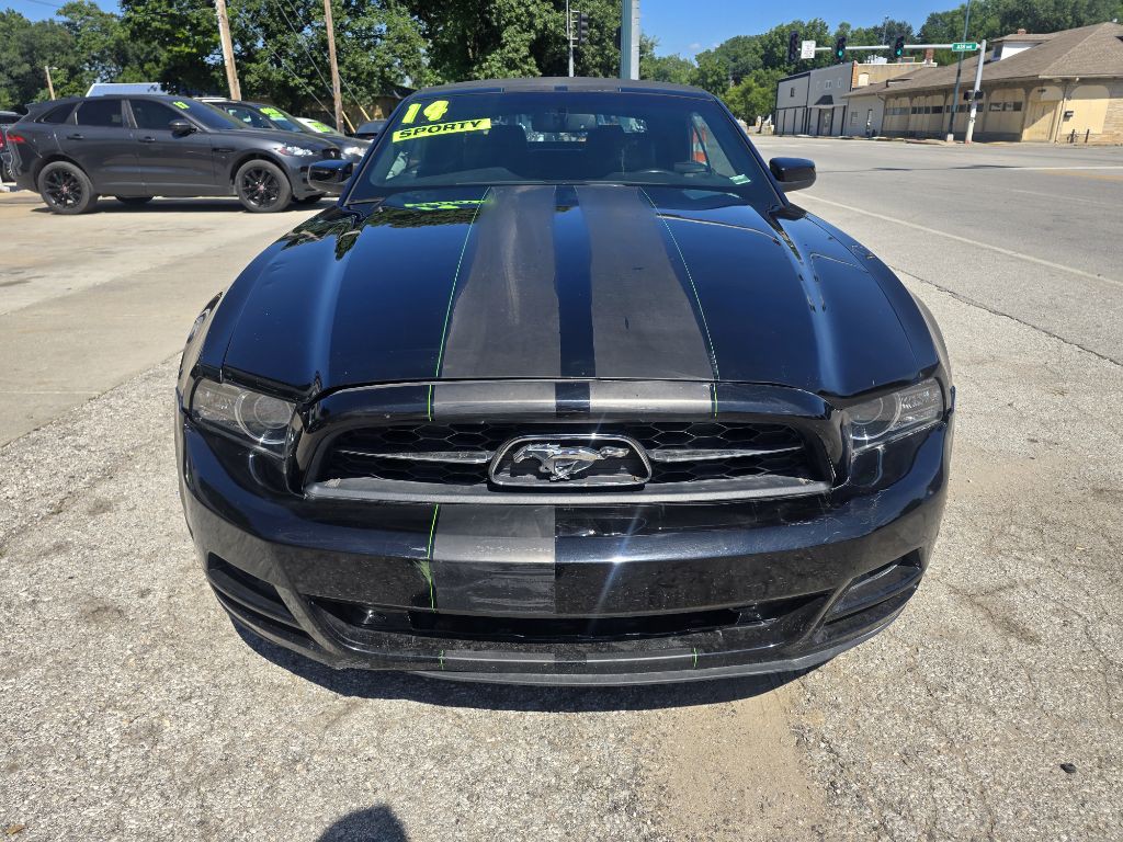 2014 Ford Mustang Image 8
