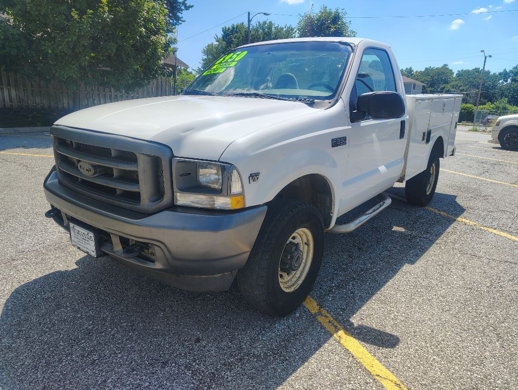 2003 Ford F-350 Image 1
