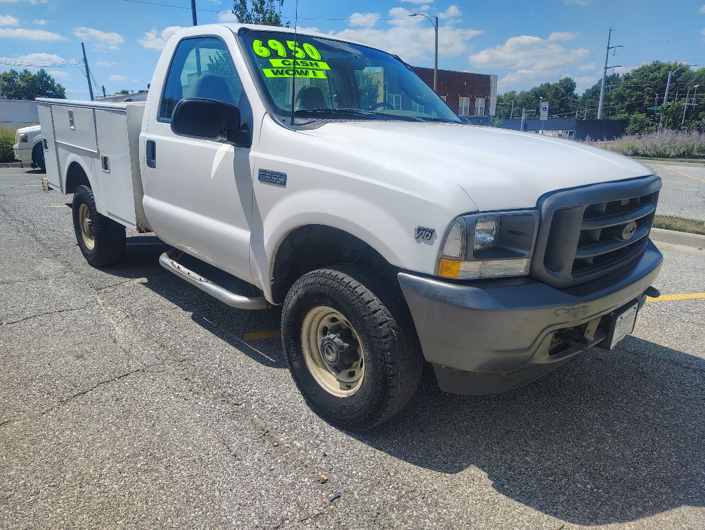 2003 Ford F-350 Image 2