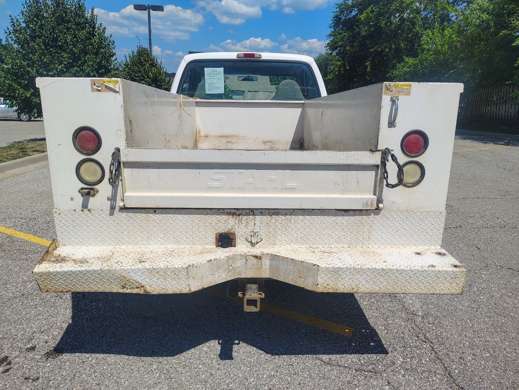 2003 Ford F-350 Image 6