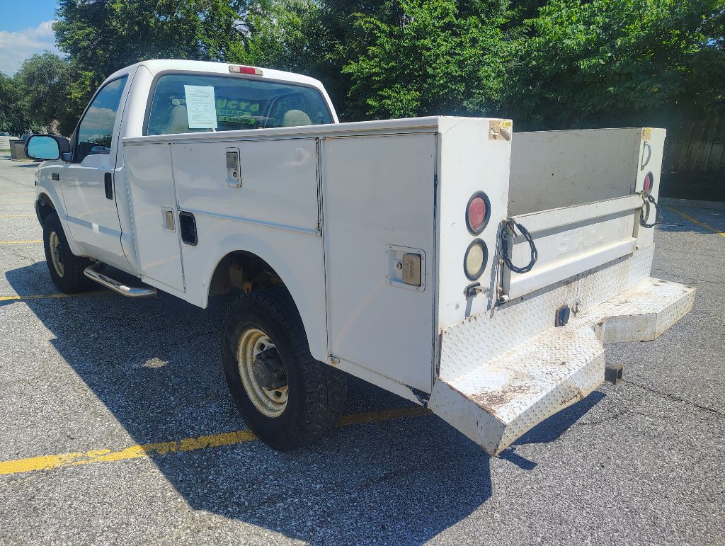 2003 Ford F-350 Image 7