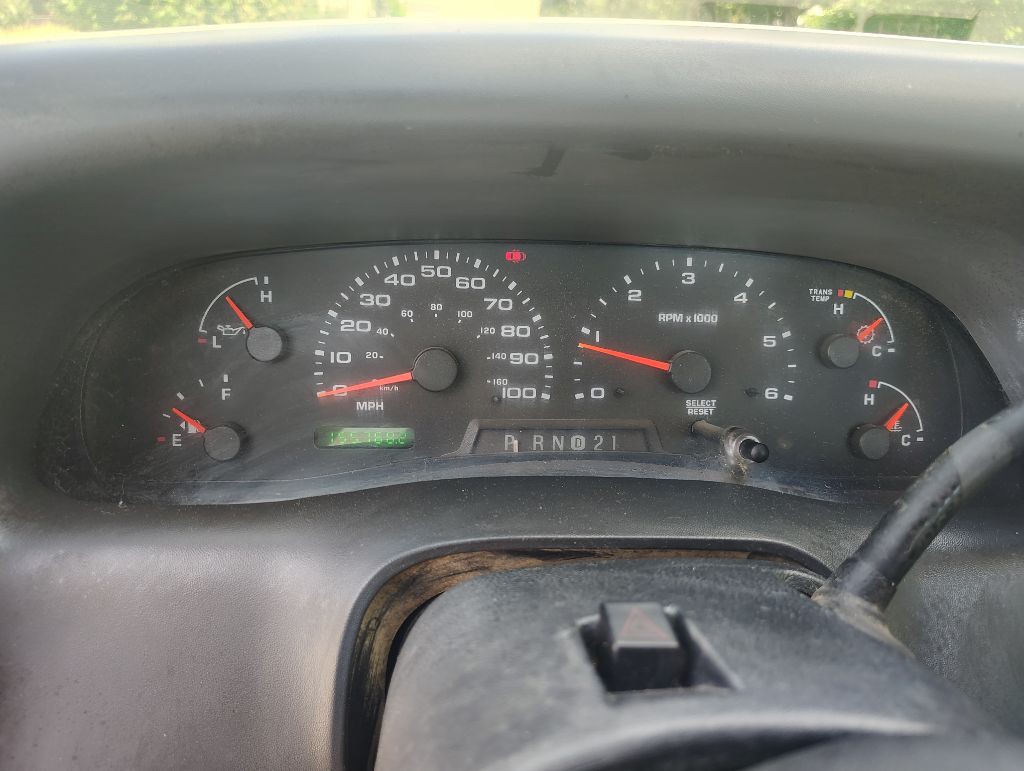 2003 Ford F-350 Image 13