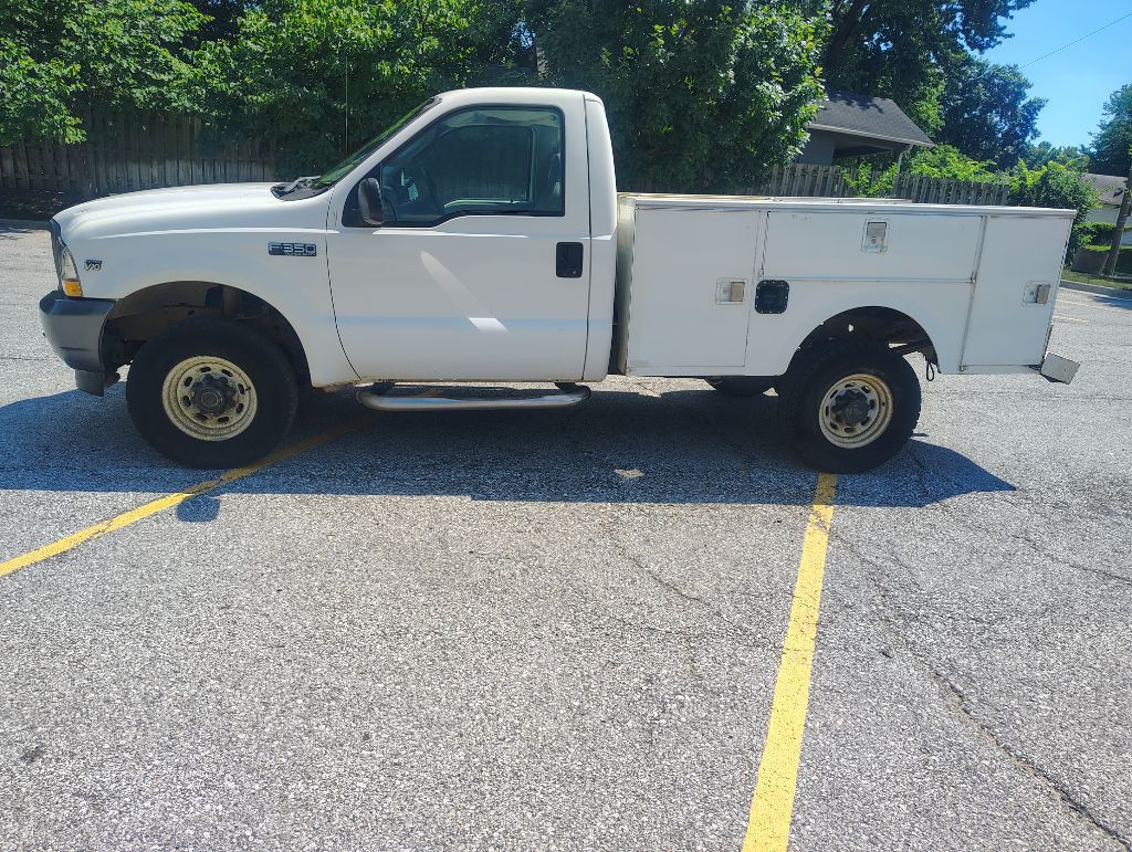 2003 Ford F-350 Image 3