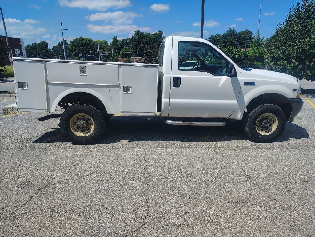 2003 Ford F-350 Image 4