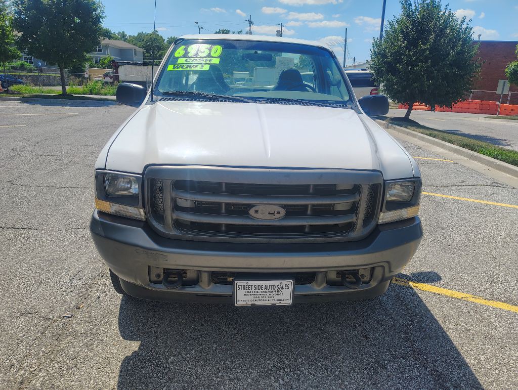 2003 Ford F-350 Image 5