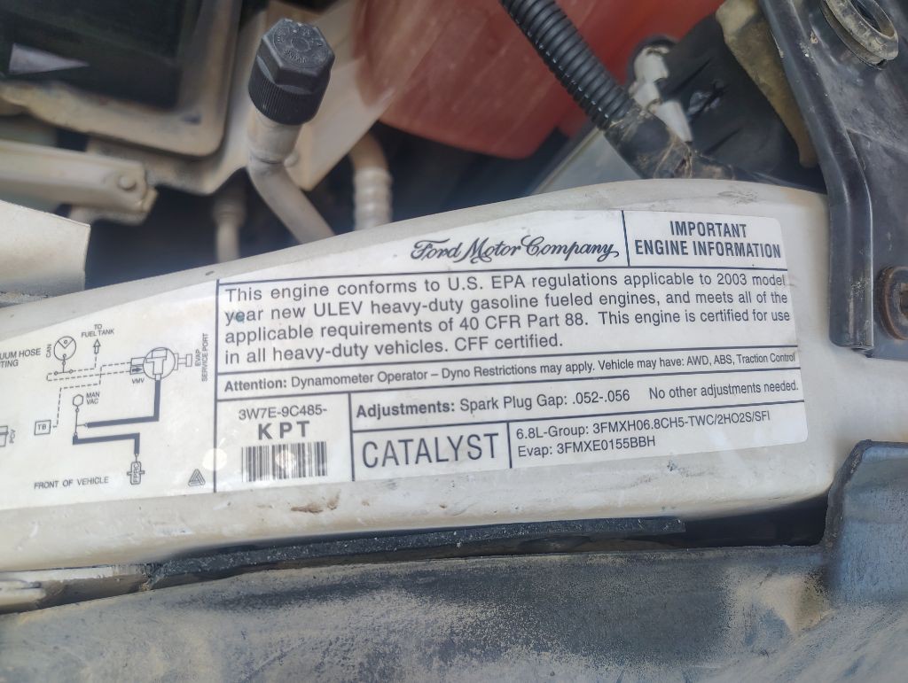 2003 Ford F-350 Image 19