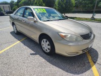 Image for 2003 Toyota Camry LE ID: 7541523