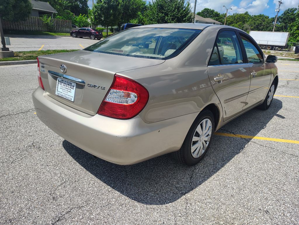 2003 Toyota Camry Image 5