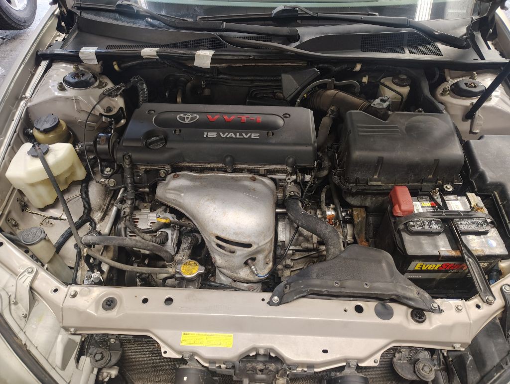 2003 Toyota Camry Image 16