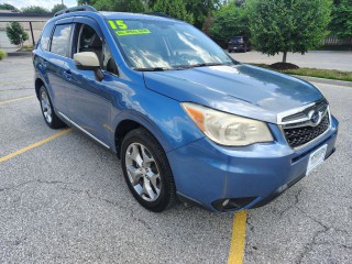 Image for 2015 Subaru Forester 2.5I TOURING ID: 7541542