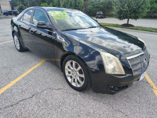 Image for 2009 Cadillac CTS HI FEATURE V6 ID: 7541547